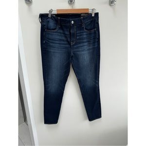 NWT American Eagle AE High Waisted DreamJean Size 14 NWT